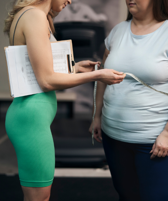 Weight management at Peak Glow Wellness in Ontario CA